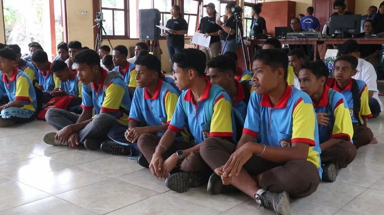 Jurusan Teknik AC di SMK Santo Vincentius Minim Peminat