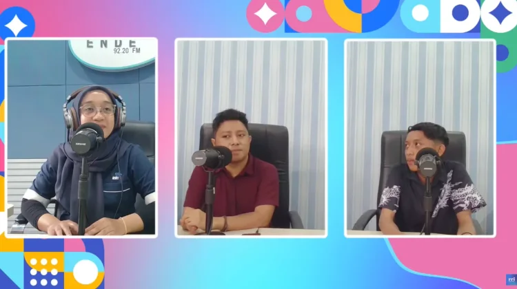 Suara dari Ende yang Tak Mau Disembunyikan