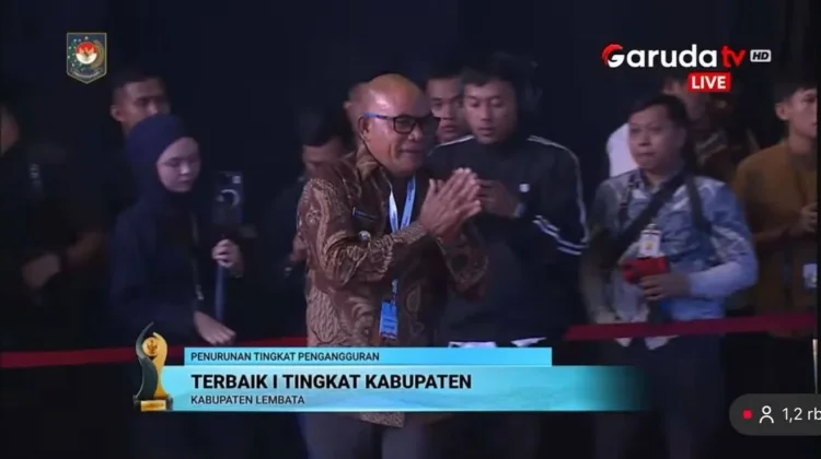 Kemendagri Nilai Program Lembata Berdampak Nyata