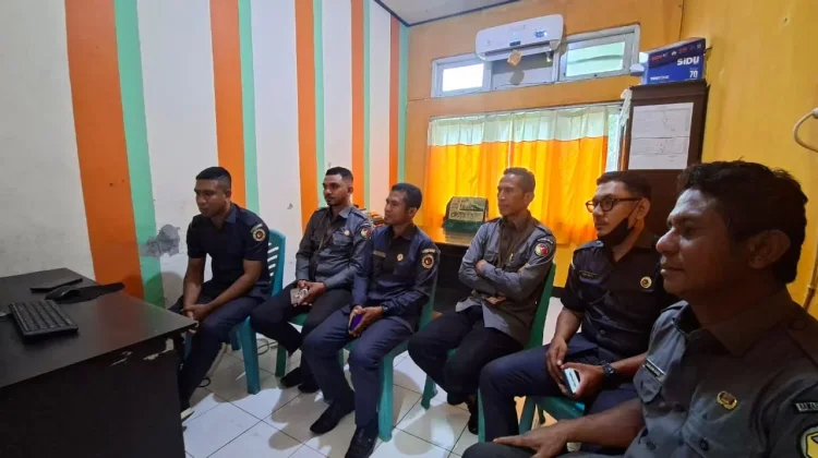 Bawaslu Ende Ikuti Kick-Off Pendidikan Pengawas Partisipatif Tahun 2026