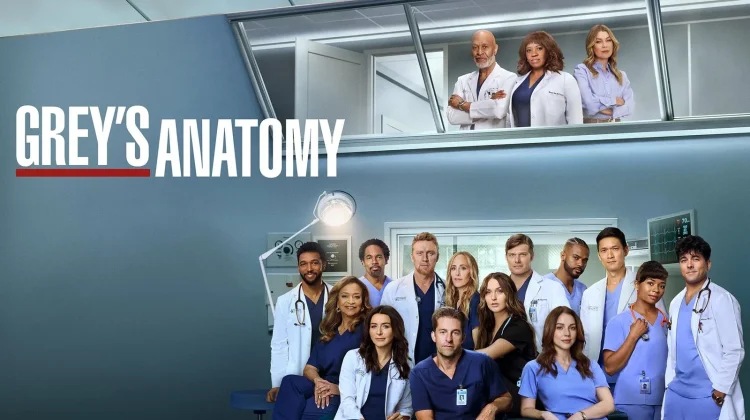 ABC Resmi Garap Spinoff Terbaru Grey's Anatomy untuk Musim Tayang 2026-2027