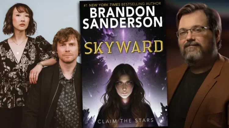 Novel Sci-Fi Populer Skyward Karya Brandon Sanderson Siap Diadaptasi Jadi Serial T