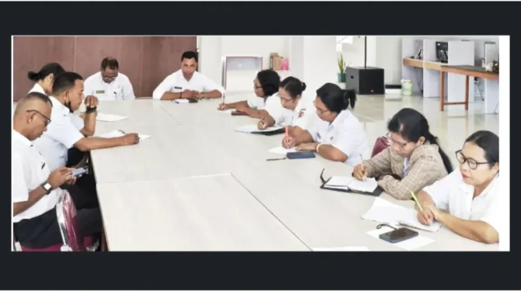 Lomba Bertutur SD Sikka Perkuat Literasi Anak Daerah