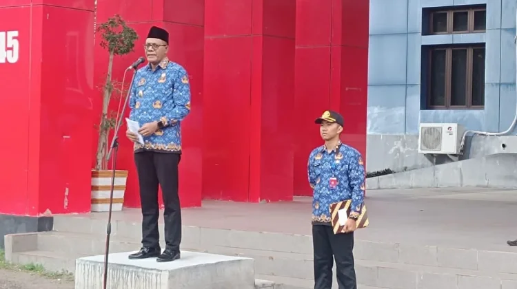 Literasi dan Arsip Jadi Sorotan Pemkab Sikka