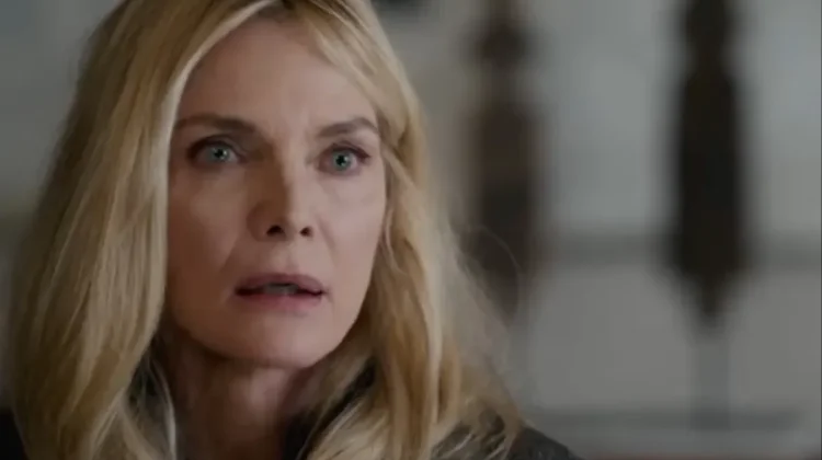 Tantangan Syuting Michelle Pfeiffer di Montana demi Serial The Madison