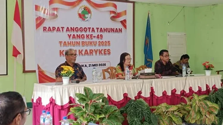 Pemkab Flotim Dorong KPRI Karykes Perkuat Kesejahteraan
