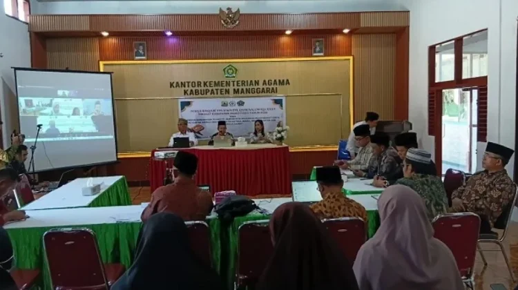 MTQ Manggarai Hadirkan Kompetisi Tilawah Berbasis Digital