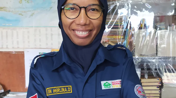 Relawan Literasi Ende Ajak Anak Muda Bijak Gunakan Media Sosial