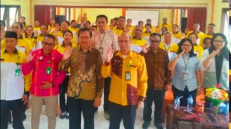 Kurikulum Cinta dan Ekoteologi Jadi Fokus Pendidikan Katolik di Ende