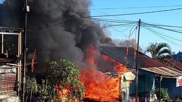 Wadah Bensin Dekat Kompor Diduga Picu Kebakaran Maut di Manggarai