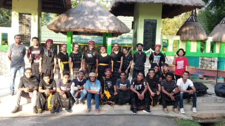 M-Project Ngada Tembus 12 Besar LIMTARA Nasional