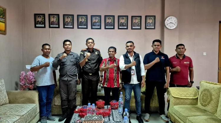 Bawaslu dan Kejari Ende Perkuat Sinergi Awasi Pemilu 2029