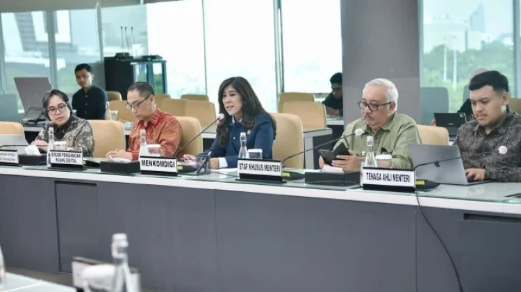 Komdigi Tegaskan Platform Digital Tak Boleh Bebani UMKM Lokal