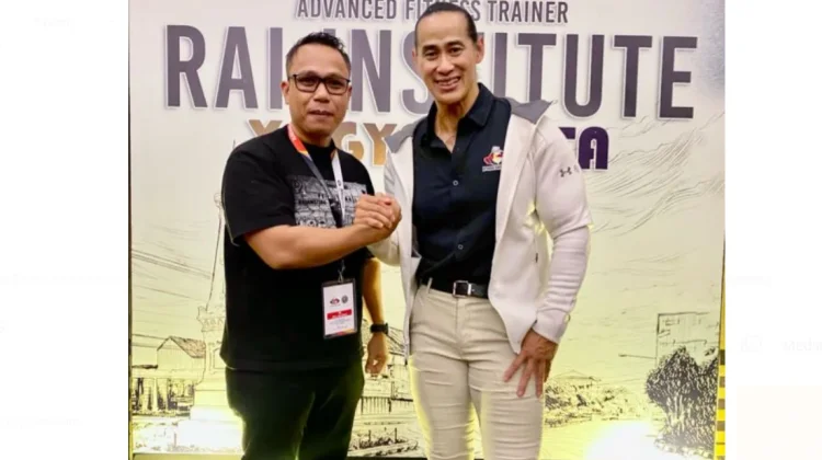 Berawal dari Hobi Rizal Abu Bakar Bangun RPM Gym, Kini Jadi Favorit Anak Muda Ende