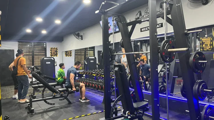 RPM Gym Ende Hadirkan Konsep Fitness Modern dan Supportif