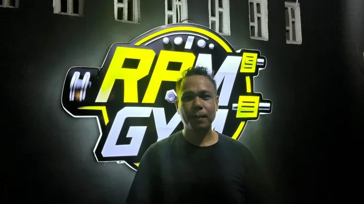 Kisah Owner RPM Gym Bangun Usaha Fitness dari Nol di Ende