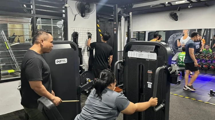 Owner RPM Gym Pilih Turun Langsung Dampingi Member agar Gym Terasa Personal