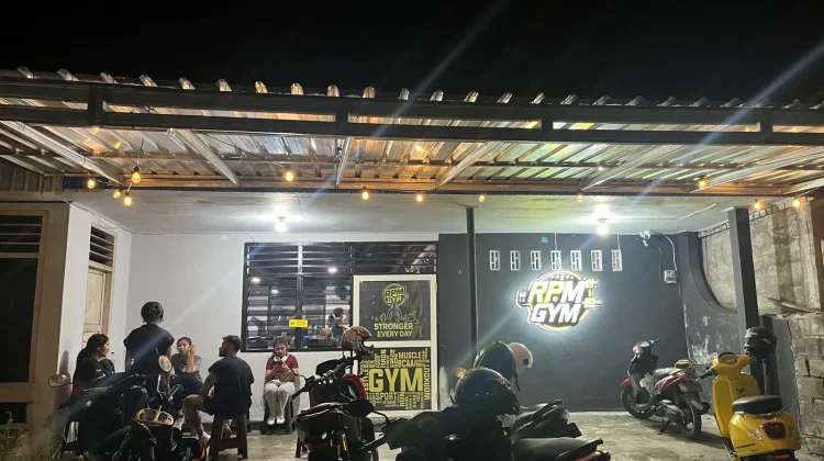 Bukan Sekadar Tempat Angkat Beban, RPM Gym Ingin Jadi Ruang Perubahan Diri