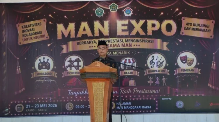 EXPO MAN Mabar 2026 Tampilkan Kreativitas, Inovasi, dan Karya Siswa