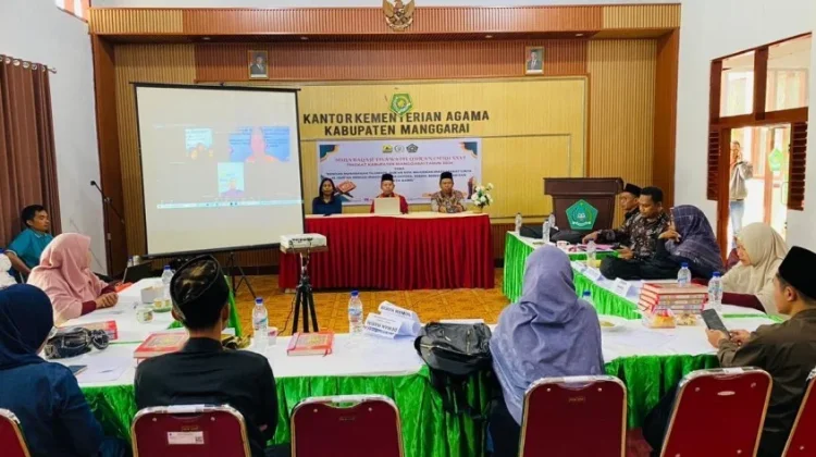 MTQ Manggarai Dorong Generasi Muda Cinta Al-Qur’an