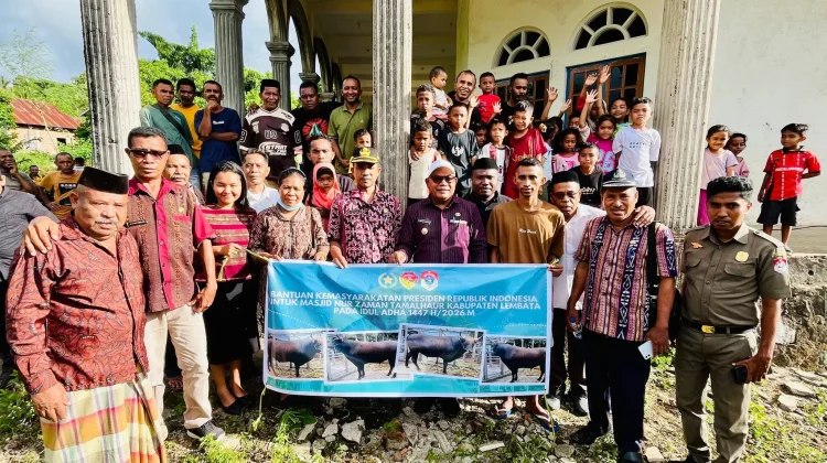 Pemkab Lembata Harap Idul Adha Perkuat Solidaritas Sosial