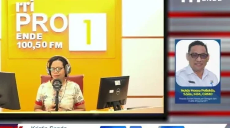 Ende Matangkan Peringatan Puncak Hari Lahir Pancasila 2026