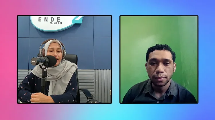 Duta Anti Narkoba NTT Ajak Remaja Berani Tolak Pengaruh Negatif