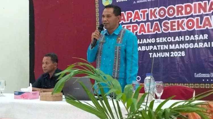 Dinas PKO Manggarai Barat Genjot Peningkatan Literasi dan Numerasi