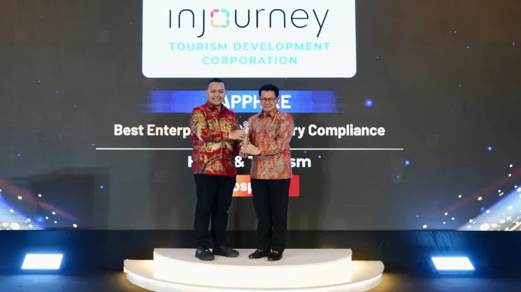 ITDC Raih Predikat Sapphire pada IRCA 2026