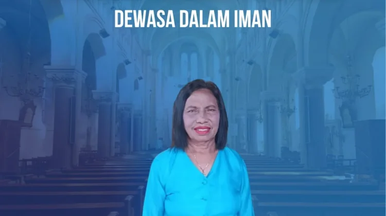 Dewasa Dalam Iman Melalui Ketekunan Membaca Firman