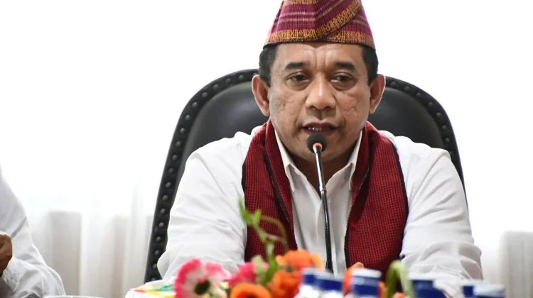 Bupati Manggarai Tempuh Jalur Hukum atas Tuduhan Korupsi