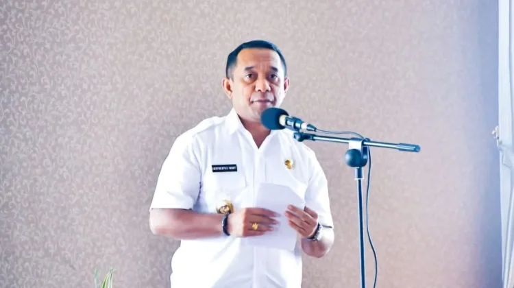 Bupati Manggarai Kritik Pemberitaan yang Tak Berimbang