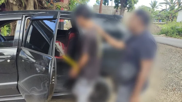 Respons Cepat, Polisi Tangkap Buronan Pencurian di Labuan Bajo