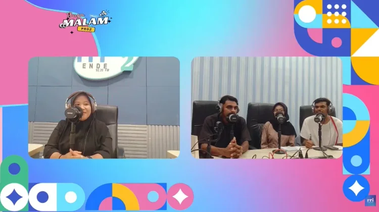 Anak Muda Temukan Ruang Belajar di Komunitas