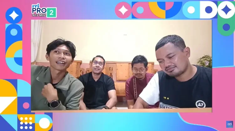Nagi Runners Dorong Wisata Gunung Lebih Aman