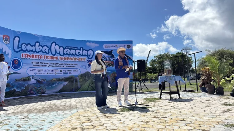 Lembata Fishing Tournament 2026 Resmi Digelar