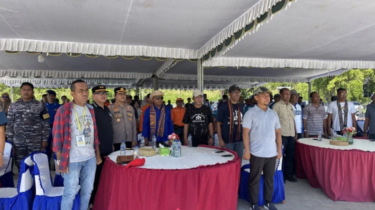 Pemkab Lembata Dorong Wisata Bahari lewat Fishing Tournament