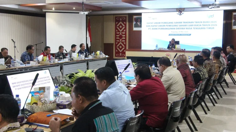 RUPS Bank NTT Sepakati Penguatan Modal dan Perubahan Status Perseroda