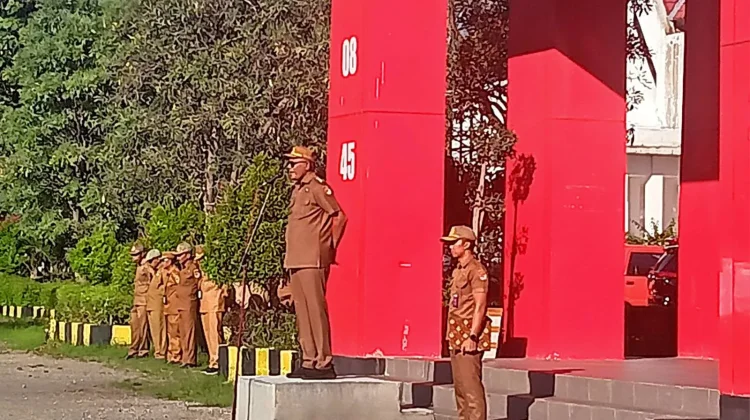 Pemkab Sikka Raih Nilai B Reformasi Birokrasi