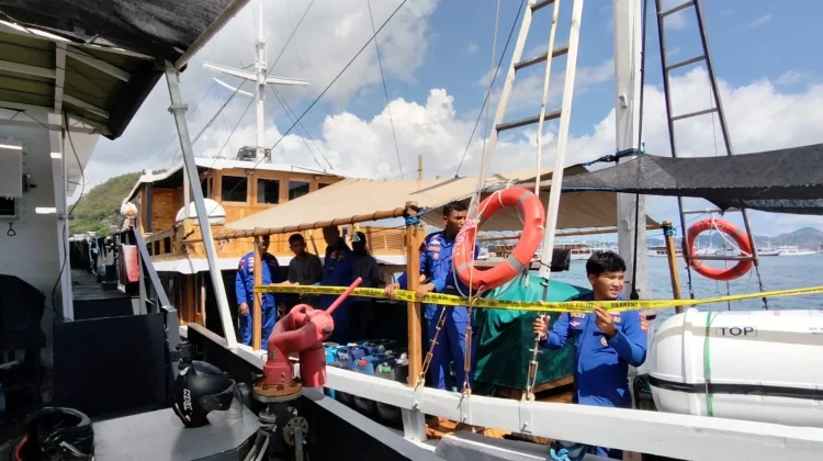 Ditpolairud Polda NTT Dalami Dugaan Penyalahgunaan Solar Subsidi di Labuan Bajo