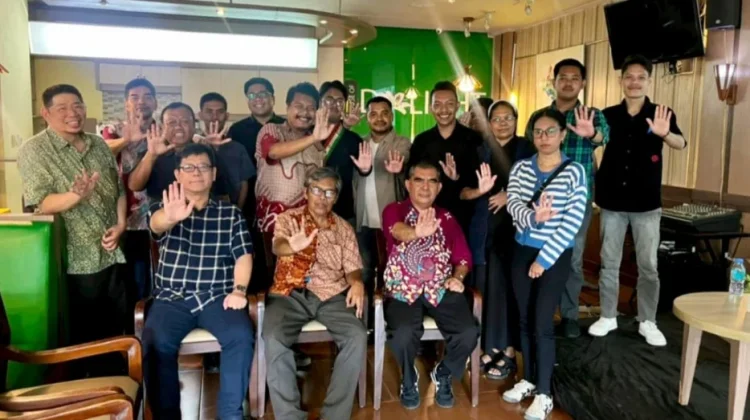 Alumni PMKRI Kolaborasi Cegah TPPO demi Pekerja Migran Bermartabat