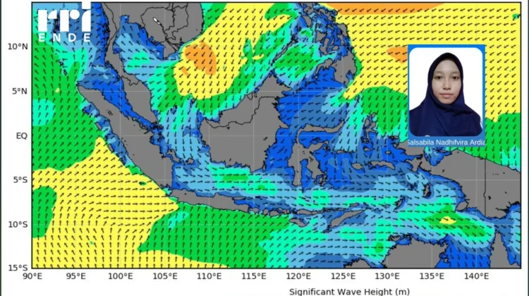 Nelayan NTT Diminta Waspadai Gelombang Tinggi