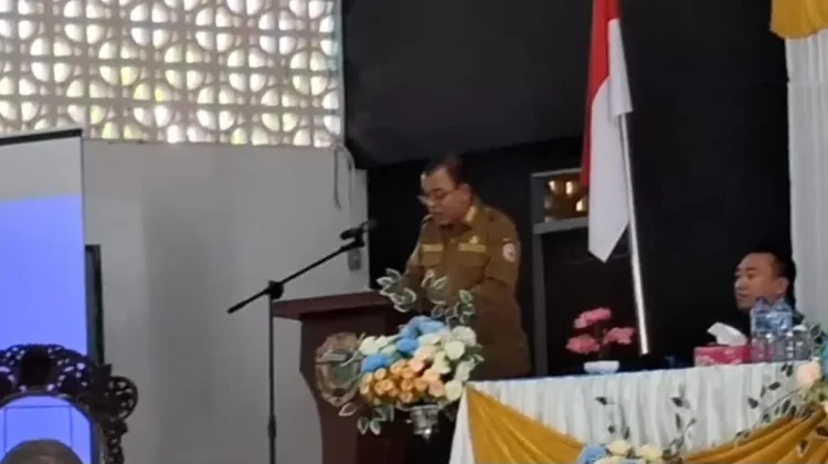 Bupati Ende: Penanggulangan Bencana Didorong Lebih Terpadu