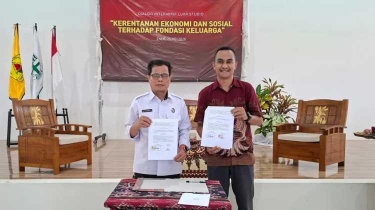 Ketua Prodi STPM Santa Ursula Dorong Penguatan Tata Kelola Akademik Berkualitas