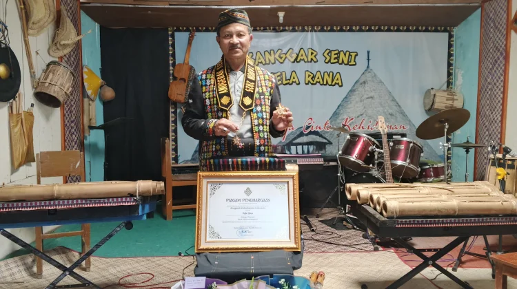 Larang Lagunya Di-cover AI, Feliks Edon: Merusak Orisinalitas Karya Musik