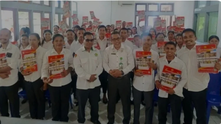 Kemenag Ende Perkuat Profesionalitas Guru Katolik Tingkatkan Mutu Pendidikan