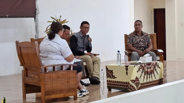 DPRD Nagekeo Soroti Ketergantungan Bantuan Sosial