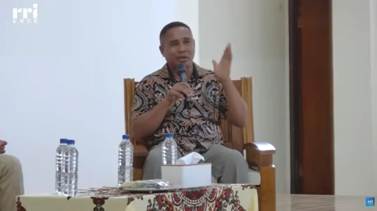 Domitius Pau: Wurumana Bukan Sumber Kemiskinan