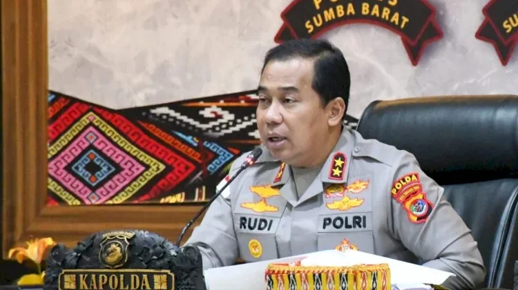 Polda NTT Salurkan 115 Hewan Kurban Sambut Idul Adha 1447 Hijriah