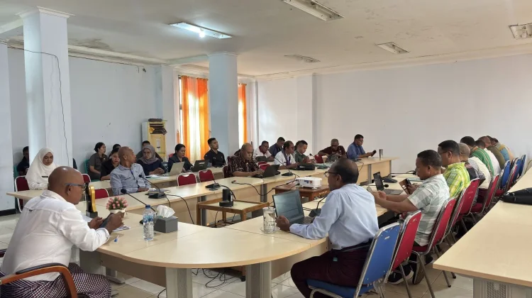 Bupati Lembata Tekankan Kolaborasi Program Strategis